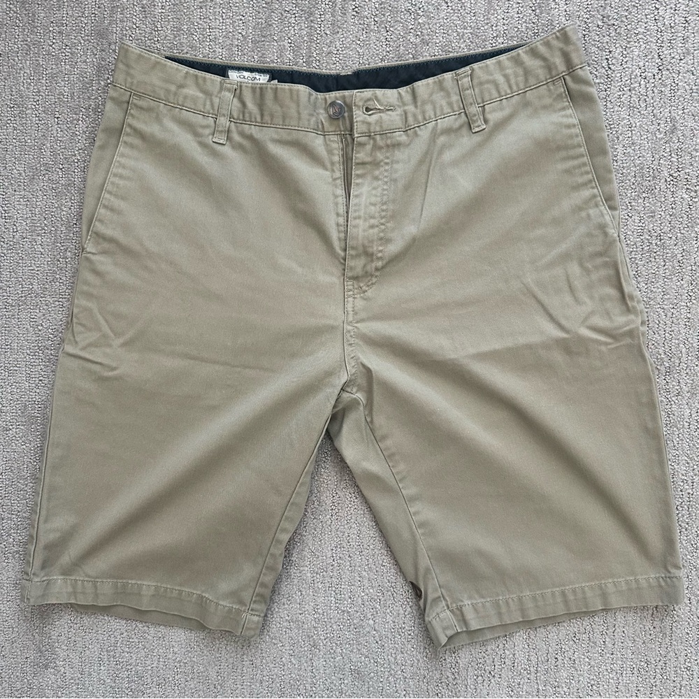 Men’s Volcom Modern Stretch Stretch Short size 33